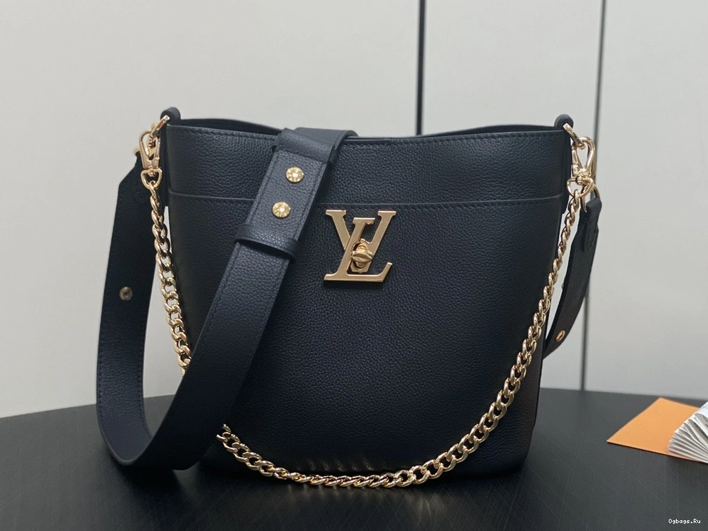 VUITTON x x LOUIS Walk - Lock 20 20.5 12CM and 0214